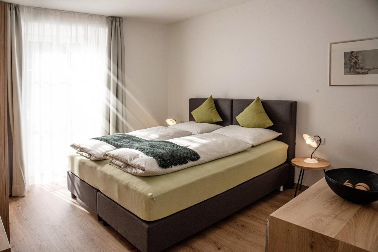 Ferienwohnung Puenlandhof Bruneck Exterior foto