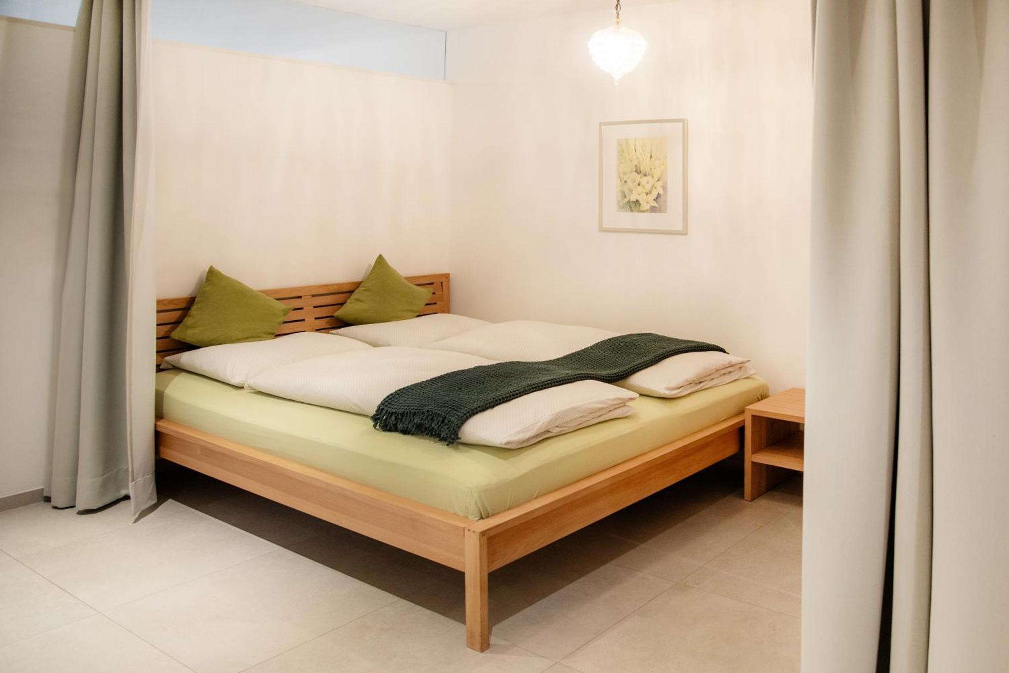 Ferienwohnung Puenlandhof Bruneck Exterior foto